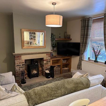 Prince St Cottage - Haworth - Sleeps 4 Kültér fotó