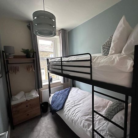 Prince St Cottage - Haworth - Sleeps 4 Kültér fotó
