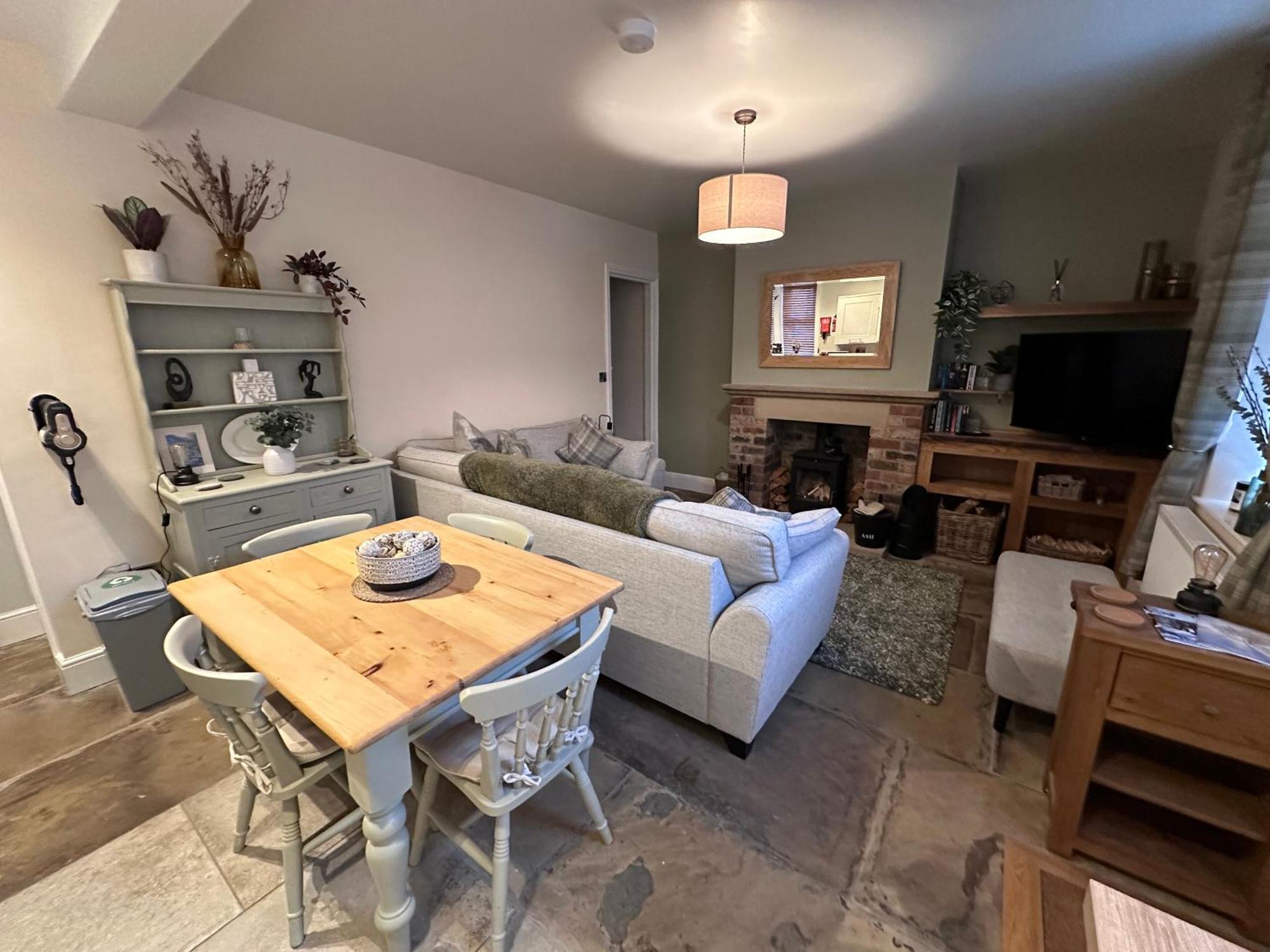 Prince St Cottage - Haworth - Sleeps 4 Kültér fotó