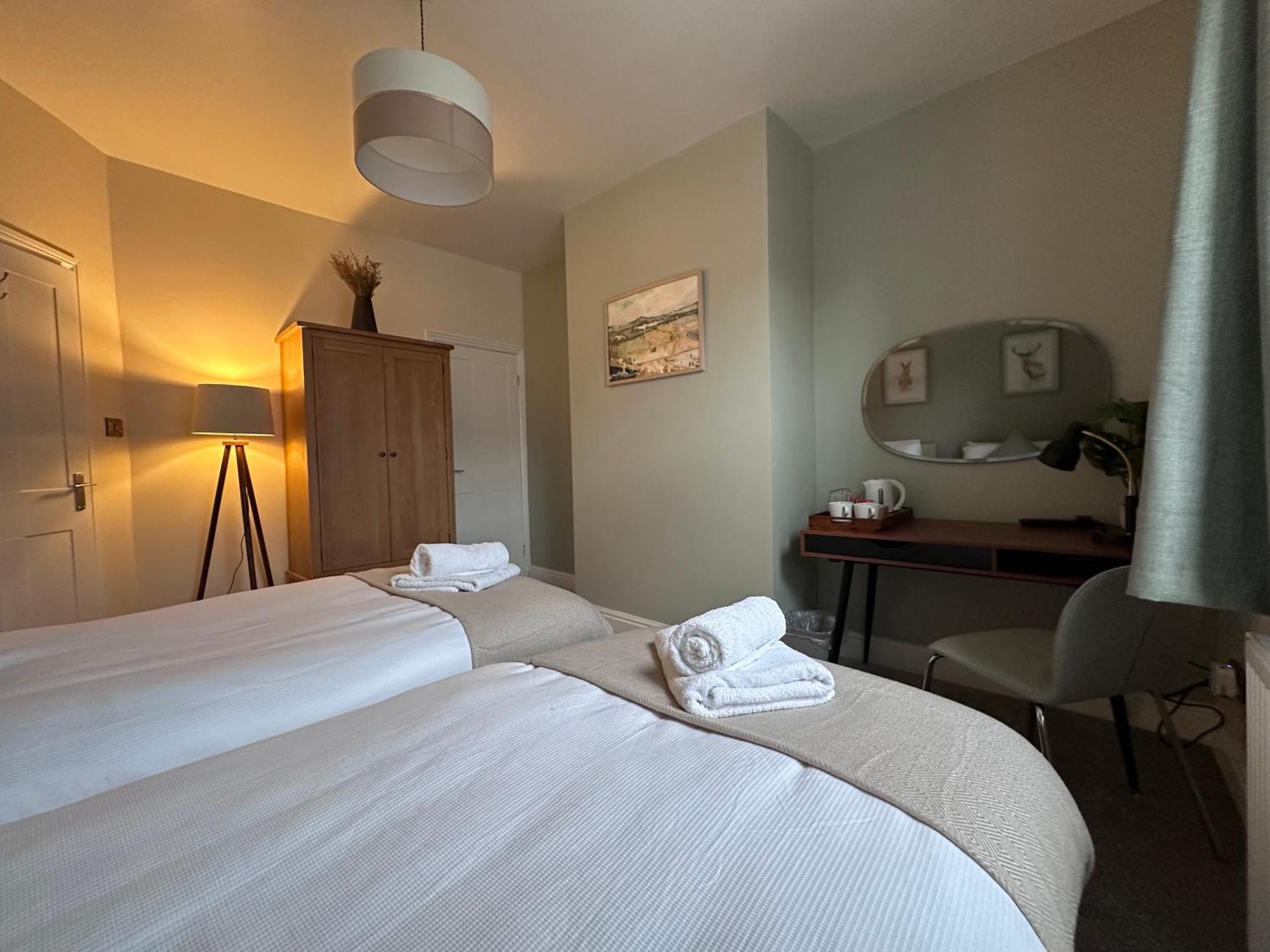 Prince St Cottage - Haworth - Sleeps 4 Kültér fotó