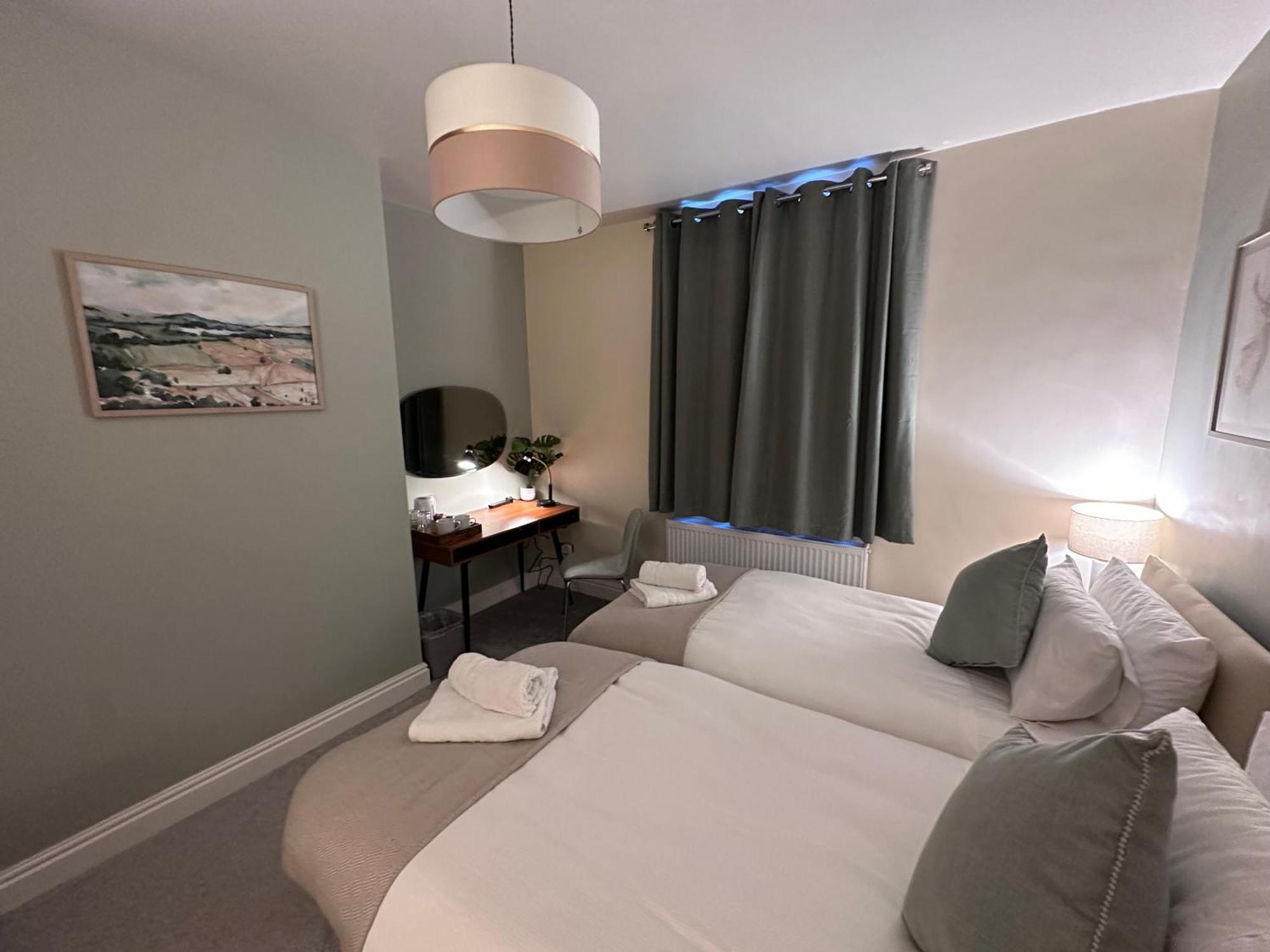 Prince St Cottage - Haworth - Sleeps 4 Kültér fotó