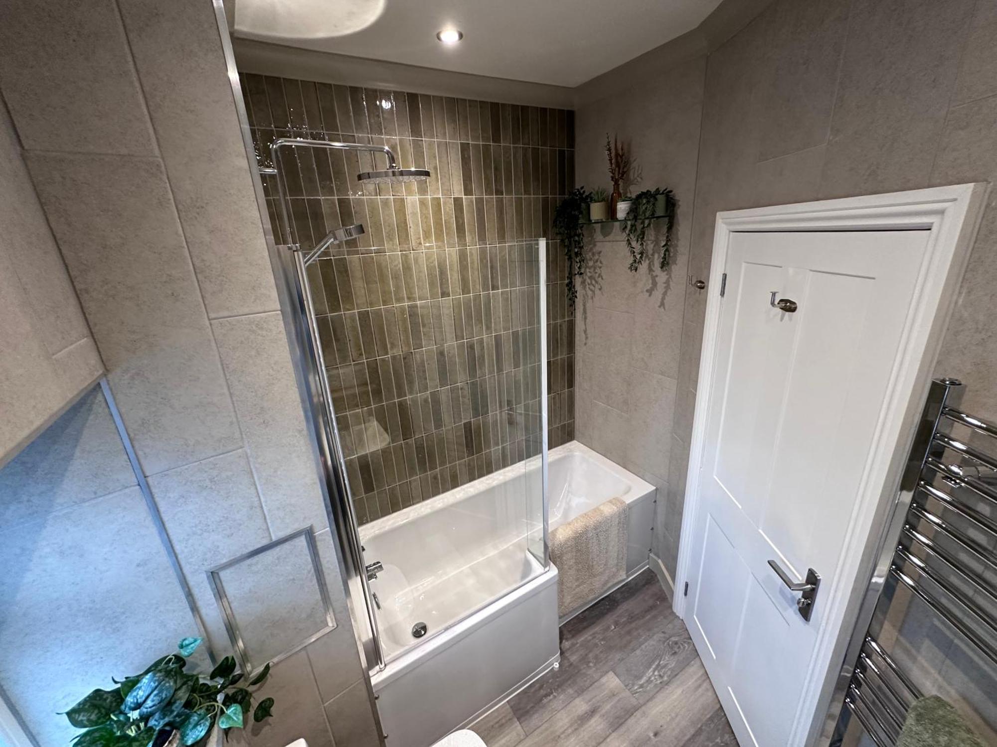 Prince St Cottage - Haworth - Sleeps 4 Kültér fotó