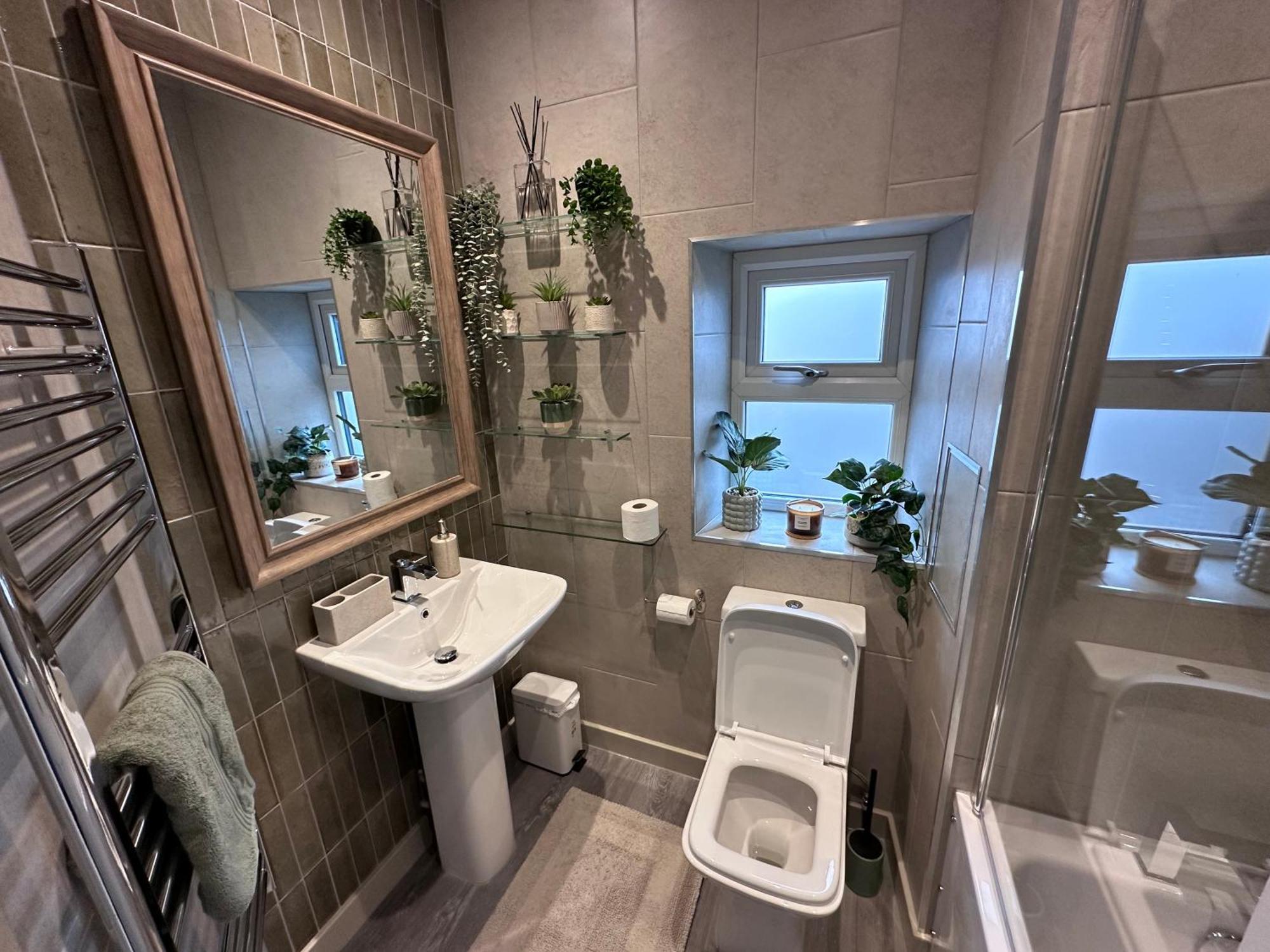 Prince St Cottage - Haworth - Sleeps 4 Kültér fotó