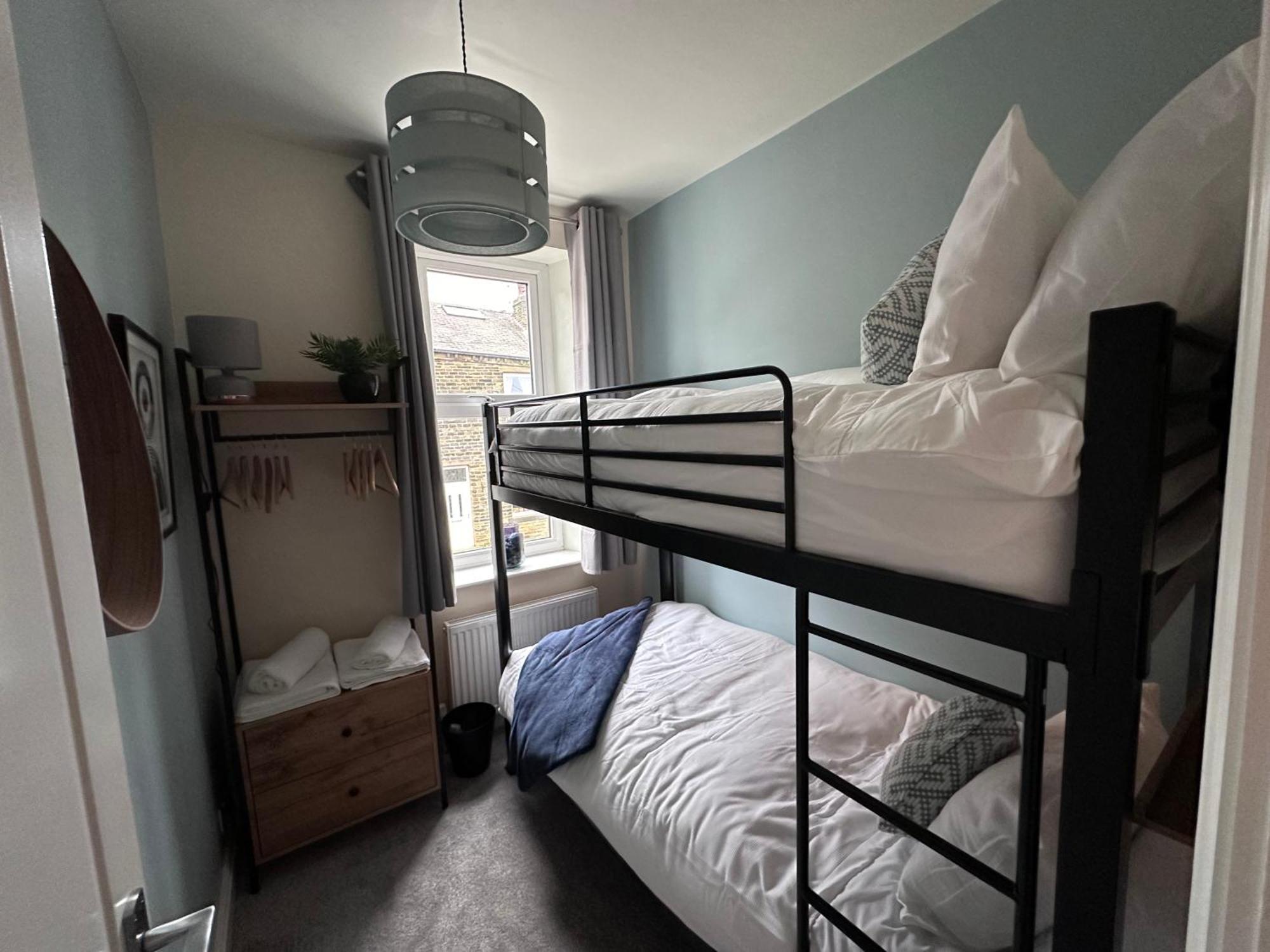 Prince St Cottage - Haworth - Sleeps 4 Kültér fotó